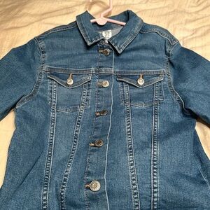 Super nice girls denim jacket